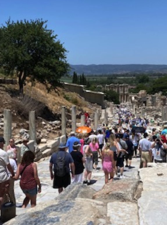 Greece Ephesus 